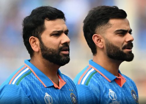 Former cricketer urges Rohit and Kohli to visit Pakistan before their retirement.