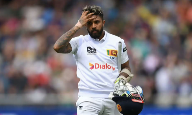 Kusal Mendis is replaced by Pathum Nissanka as Sri Lanka announces two changes for the second Test against England.