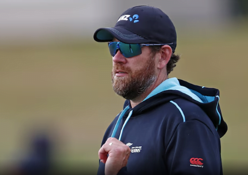 New Zealand Appoints Jacob Oram as Bowling Coach for Upcoming India Tour.