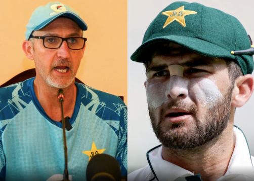 Pakistan's head coach has clarified the reasons behind Shaheen Shah Afridi's absence from the second Test against Bangladesh.