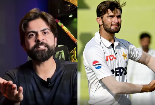 Ahmed Shehzad Criticizes PCB for Blaming Afridi as a Scapegoat.