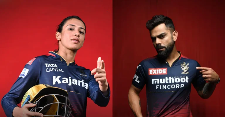 Smriti Mandhana boldly asserts, “Don’t compare Virat Kohli with me.”