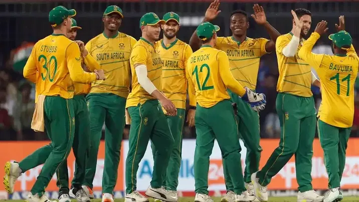 South Africa National Cricket Team