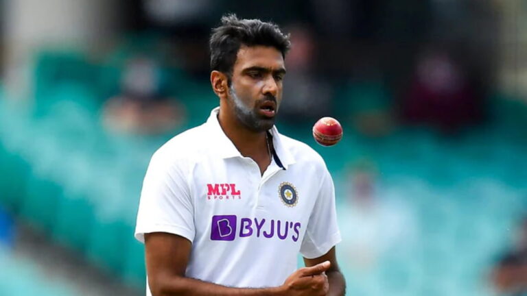 Ravichandran Ashwin discusses his distinctive approach to living life.