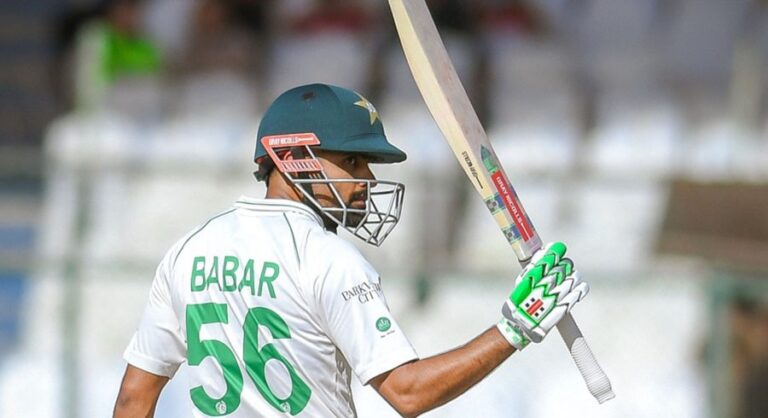 Babar Azam has been advised to set aside captaincy and aim to surpass Joe Root as the World No.1 Test batter.