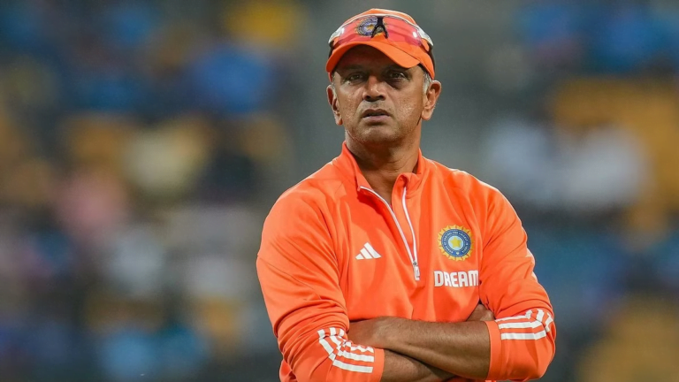 Rahul Dravid Reflects on His Lowest Moment as India’s Head Coach