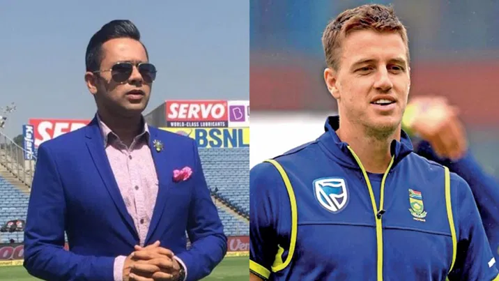 This image has an empty alt attribute; its file name is Aakash-Chopra-Morne-Morkel.webp