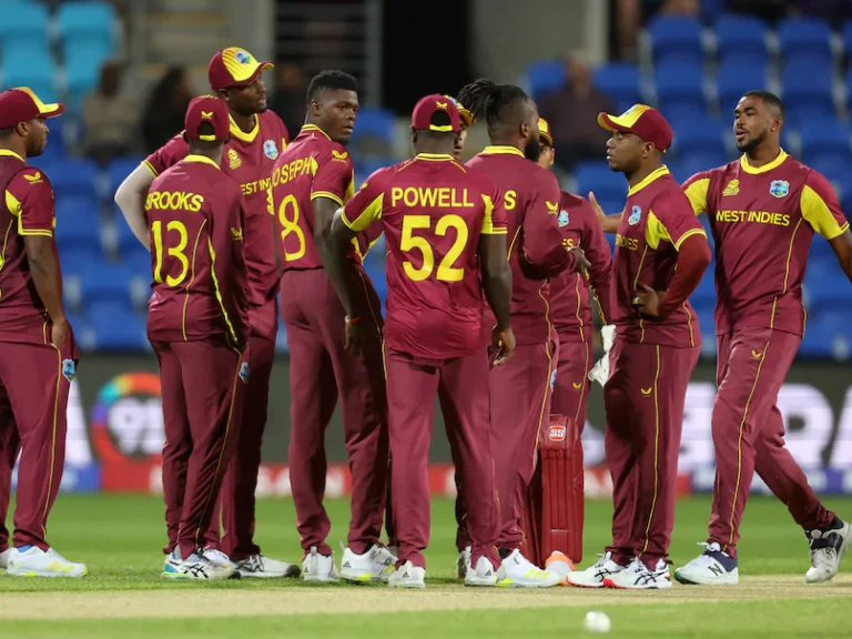 West Indies Announce T20I Squad for South Africa Series