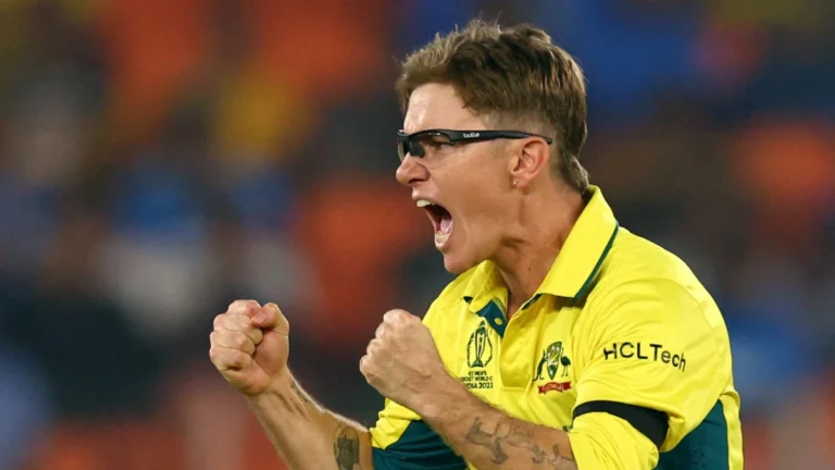 Adam Zampa criticizes former Australia players for targeting current cricketers and recycling old complaints.