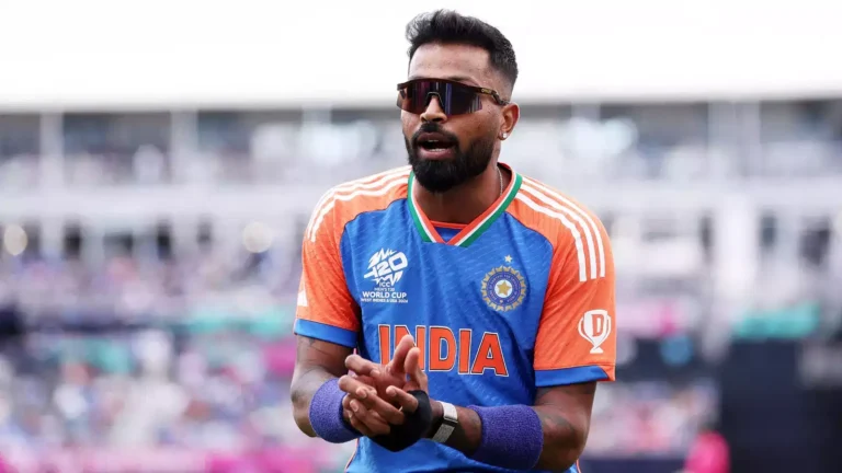 Hardik Pandya is set to be appointed as India's captain shortly.