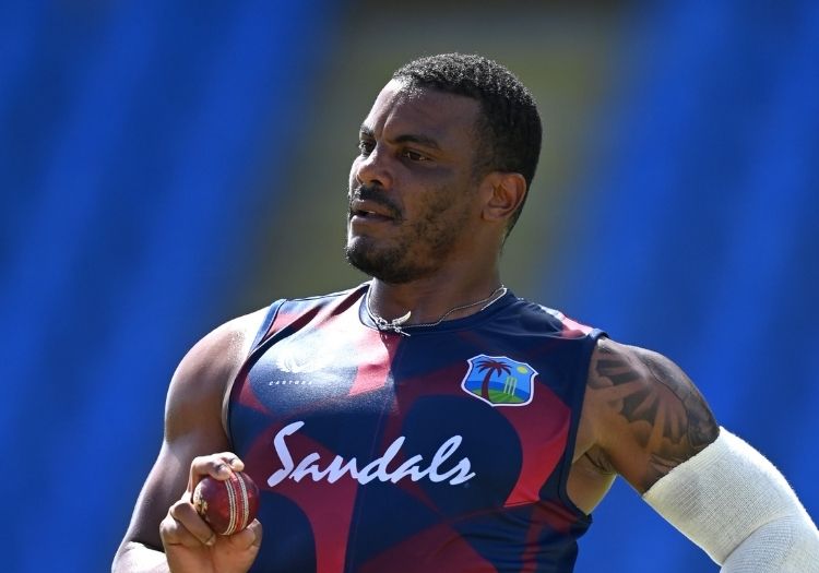 Shannon Gabriel has announced his retirement from international cricket.