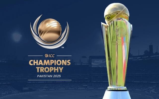 Champions Trophy 2025 Schedule