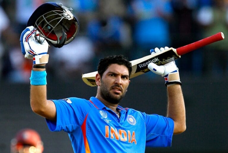 Happy Birthday Yuvraj Singh: Celebrating Top 10 World Cup Records.