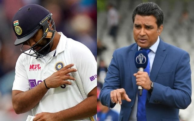 Sanjay Manjrekar puts Rohit Sharma on blast, exposing him to the world.