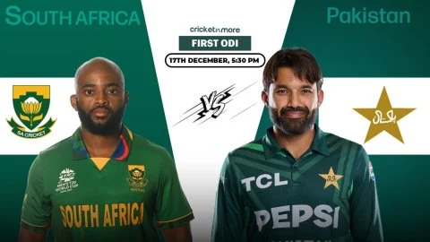 1st ODI SA vs PAK Fantasy Prediction, Playing XI, Pitch Report, South Africa vs Pakistan ODI series 2024.