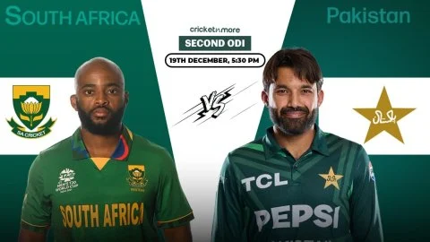 2nd ODI SA vs PAK Fantasy Prediction, Playing XI and Pitch Report, South Africa vs Pakistan ODI series 2024.