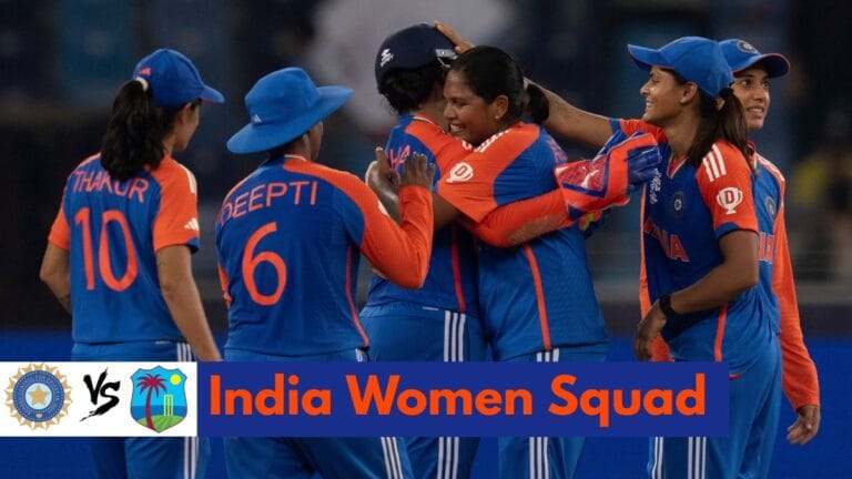 3rd T20I India Women vs West Indies Women Fantasy Prediction