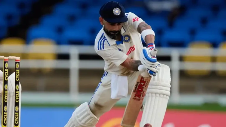 Virat Kohli becomes the worst-ever batsman in 2024 for India