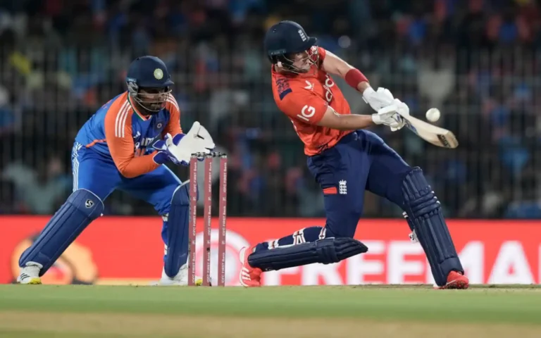 India vs England Fantasy Prediction, 4th T20I, England Tour of India