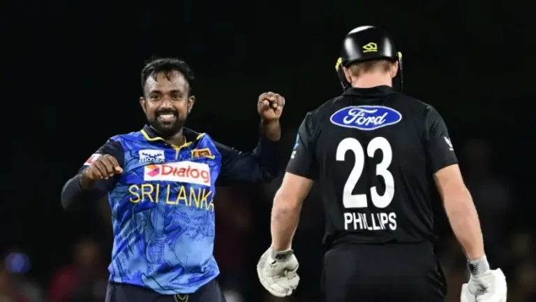 New Zealand vs Sri Lanka Fantasy Prediction, 2nd ODI, Sri Lanka Tour of New Zealand