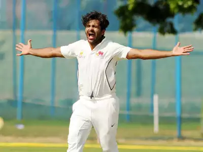 Shardul Thakur claims maiden hat-trick in Ranji Trophy 2024-25 against Meghalaya