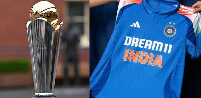 ICC Responds to India's Decision to Reject Host Nation's Name on Team Jersey