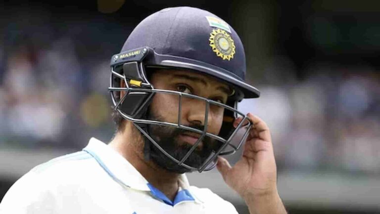 Gautam Gambhir criticizes Rohit Sharma