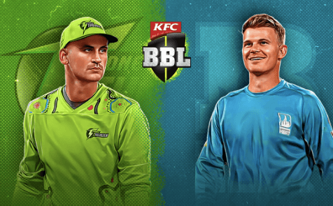 Brisbane Heat vs Sydney Thunder Fantasy Prediction, 25th BBL Match