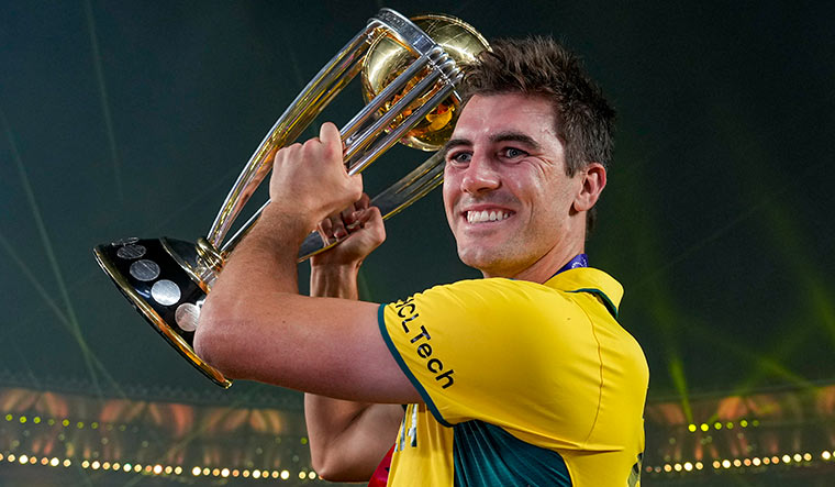 Australia coach Andrew McDonald said Pat Cummins is highly unlikely to play in the Champions Trophy