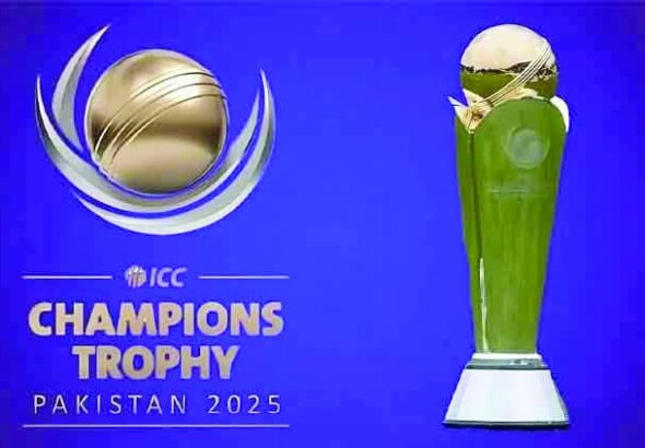 ICC Champions Trophy 2025