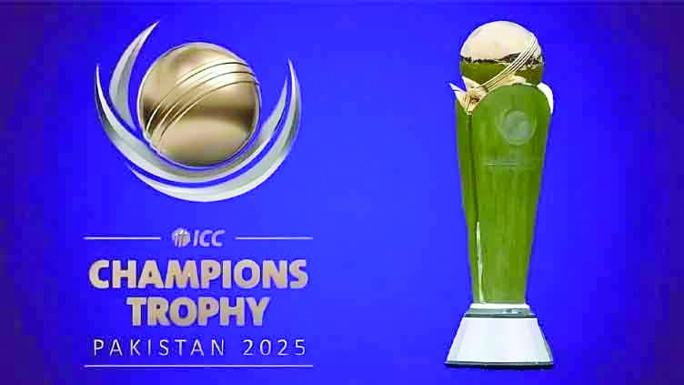 ICC Champions Trophy 2025