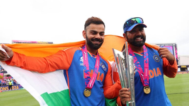 Gautam Gambhir Highlights Rohit and Virat's Crucial Roles in Champions Trophy